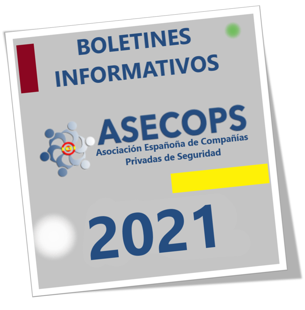 BOLETINES 2021 ASECOPS