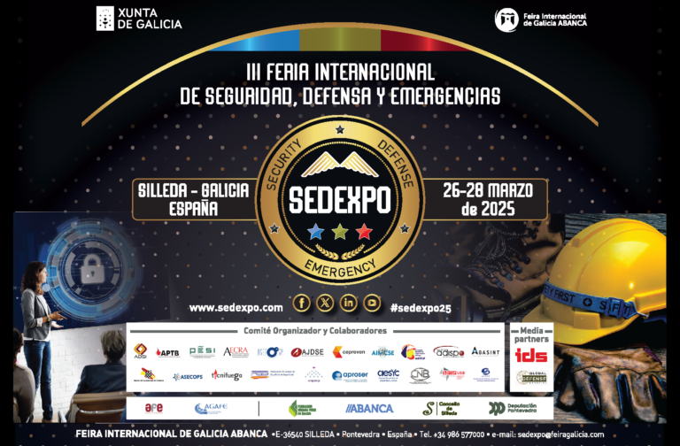 ASECOPS En La Feria Internacional De Seguridad Defensa Y Emergencias